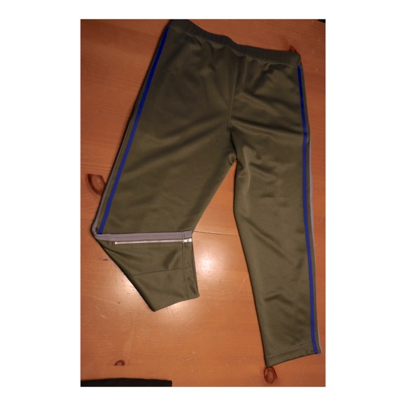 Comme des Garçons SHIRT zipper trousers - Picture 4 of 4